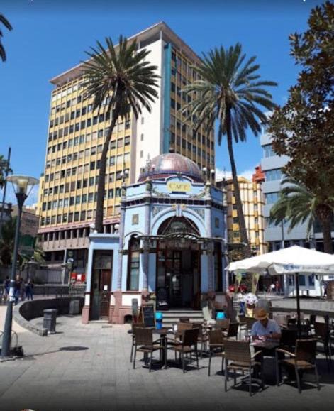 Triana Parque Vv Daire Las Palmas de Gran Canaria Dış mekan fotoğraf